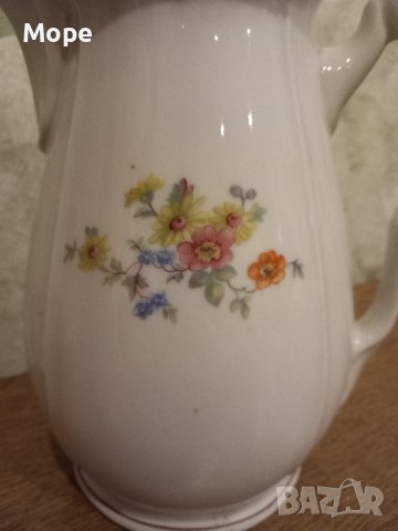 Порцеланова кана ,голяма , снимка 6 - Сервизи - 43528516