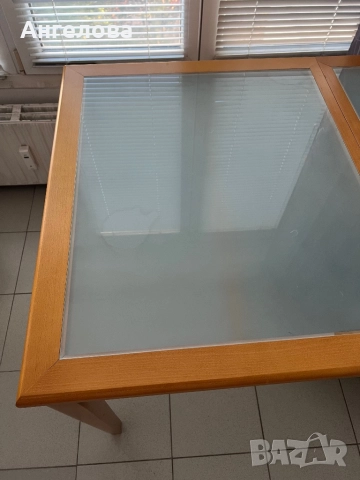 Трапезна маса, снимка 2 - Маси - 51788364