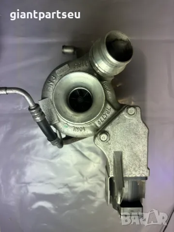 Турбо за БМВ BMW E60 E90 N47 850689101A 49135-05895, снимка 2 - Части - 49605911