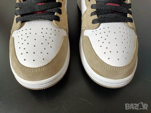 Nike Air Jordan 1 Zoom CMFT 42 (26.5 см.), снимка 5 - Маратонки - 43230042