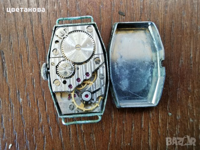  руски часовници звезда-3 бр., снимка 2 - Антикварни и старинни предмети - 33264345