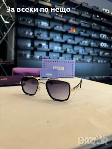 Gucci Слънчеви Очила С UV400 Защита С ПОДАРЪК🎁Калъф Гучи - 4 Цвята Код D1760, снимка 2 - Слънчеви и диоптрични очила - 48939164