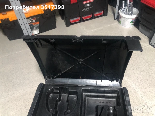 Куфар Milwaukee, снимка 8 - Куфари с инструменти - 51323179