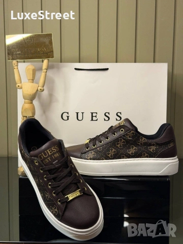 GUESS 🤍Дамски Обувки , снимка 7 - Дамски ежедневни обувки - 53434791