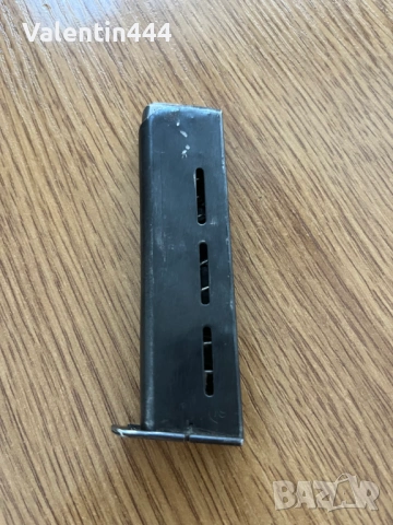 Пълнител за пистолет "ЧЗ-27", кал. 7,65мм