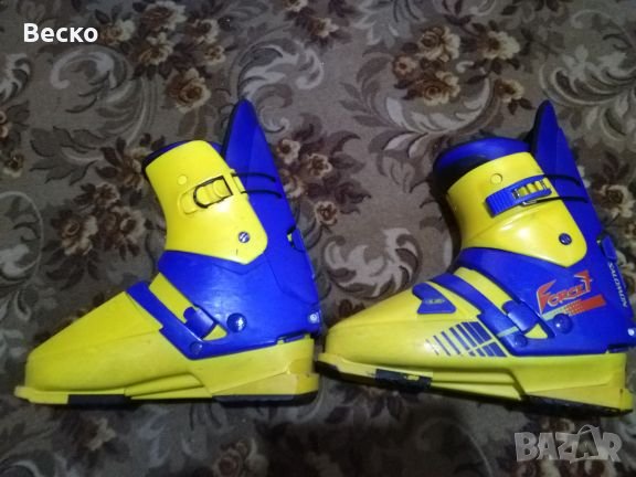 Екипировка за ски. Ски обувки, каски и Ски, снимка 16 - Зимни спортове - 26937890