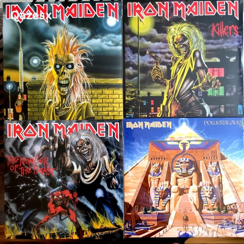 Грамофонни плочи 