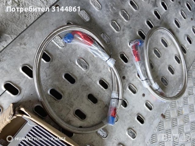Маслен радиатор, снимка 2 - Части - 43315692