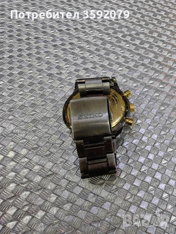 Часовник Seiko Quartz watch 50th Anniversary , снимка 13 - Мъжки - 50647235
