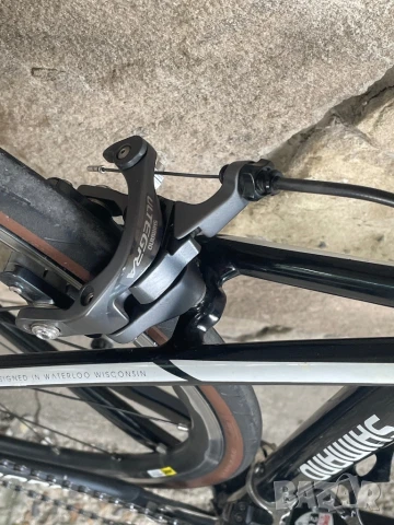 Trek Madone 2.1-шосеен велосипед 2x11speed , снимка 6 - Велосипеди - 50986350