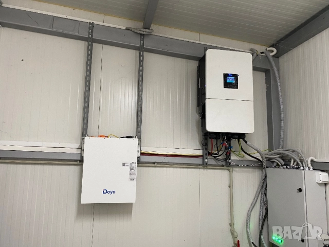 Монтаж, настройки и мониторинг на фотоволтаични системи, снимка 17 - Други услуги - 50114728