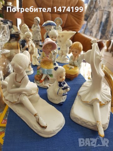 Фигурки Каподимонте