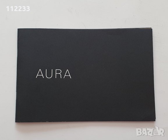 Книжка за Motorola Aura, снимка 4 - Резервни части за телефони - 28488776
