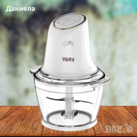 Чопър Oliver Voltz, снимка 2 - Чопъри и пасатори - 49275636