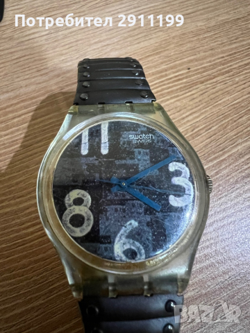 Часовник Swatch (лот от 3 бр.), снимка 6 - Мъжки - 44844363