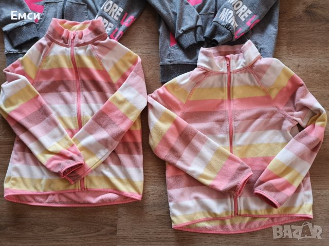 дрехи за близначки- 8-9 г,9-10 г, снимка 3 - Стоки за близнаци - 43738737