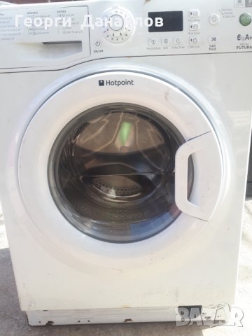 Продавам пералня Ariston hotpoint WMFG611 на части, снимка 18 - Перални - 28621456