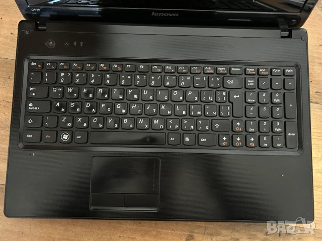 Лаптоп Lenovo G570, снимка 11 - Лаптопи за дома - 53475357