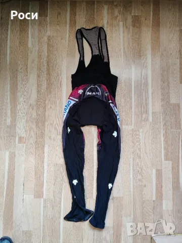 К-т колоездач. клинове DESCENTE М/Л, снимка 8 - Спортна екипировка - 48788878