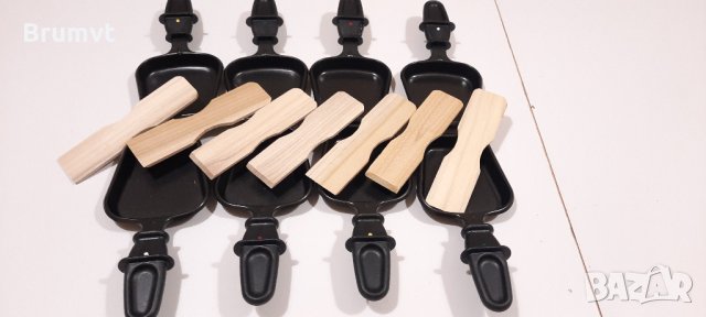 Малки тиганчета с незалепващо покритие, снимка 6 - Съдове за готвене - 37685125