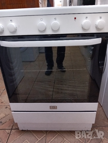 Свободно стояща печка с керамичен плот VOSS Electrolux 2 години Гаранция!, снимка 9 - Печки, фурни - 52059084