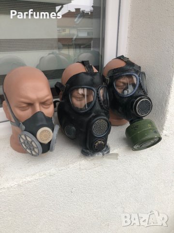 Маска, противогаз с активен въглен и противогаз със специални филтри.  Цена за маска 4 евро Цена за , снимка 3 - Други инструменти - 28574111