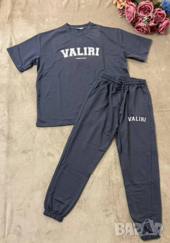 дамски памучен екип , снимка 2 - Спортни екипи - 50889958