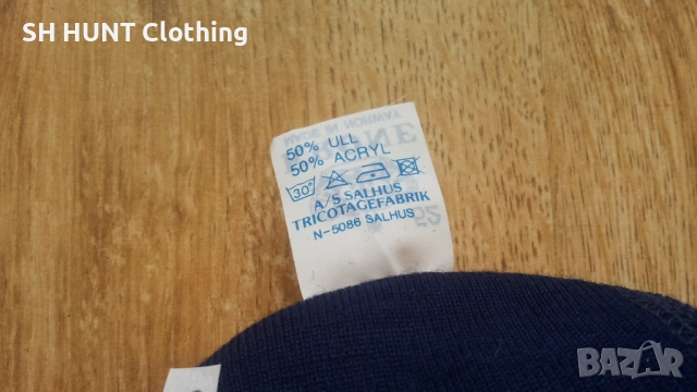 KRONE MADE IN NORWAY Thermo Underwear 50% Wool размер 52 / L термо долница 50% Вълна - 1604, снимка 9 - Екипировка - 52698941