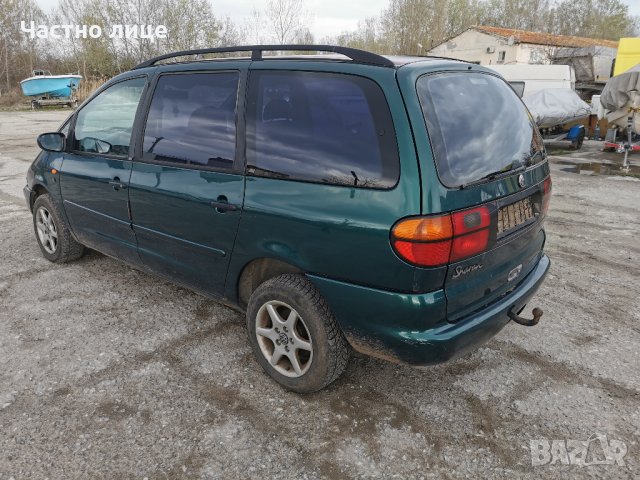  VW Sharan 2.0 ADY 116к.с 1997г НА ЧАСТИ, снимка 6 - Автомобили и джипове - 32654720