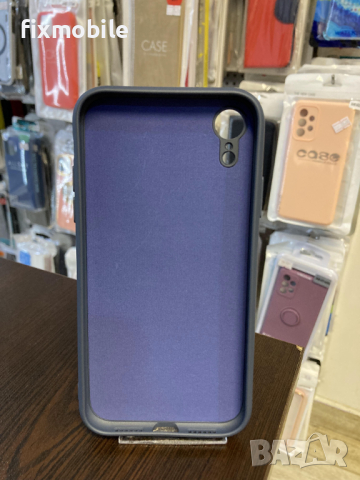 Apple iPhone XR силиконов гръб/кейс, снимка 3 - Калъфи, кейсове - 44844960