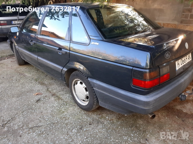 Пасат 2, снимка 4 - Автомобили и джипове - 52436505