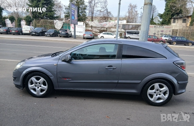 Opel Astra 1.7 GTC 101 кс 2007 гд, снимка 6 - Автомобили и джипове - 52663960