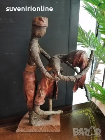 Статуетка Танго, снимка 4 - Статуетки - 37742349