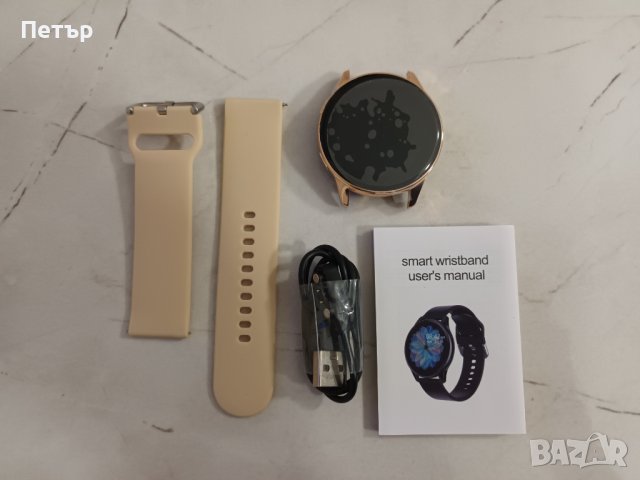 Smartwatch T2 Pro, Смарт часовник, Фитнес гривна, IOS Android, Smart Watch, НОВ, снимка 11 - Смарт гривни - 43675969