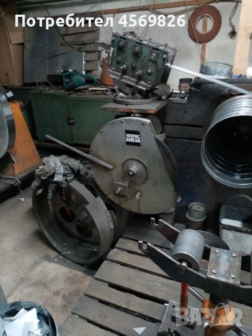 Спиро машина, снимка 2 - Други машини и части - 51987469