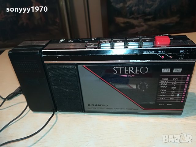 sanyo-japan-ретро колекция, снимка 9 - Ресийвъри, усилватели, смесителни пултове - 28684777