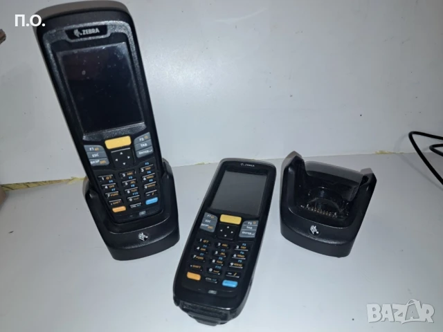 Баркод скенер Zebra MC2100, снимка 7 - Друго търговско оборудване - 50491139