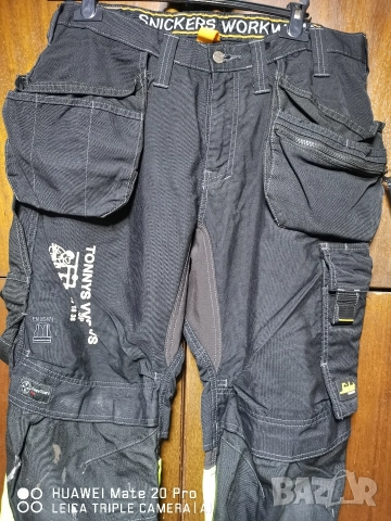 Snickers 6233 номер 52. , снимка 2 - Панталони - 52655894