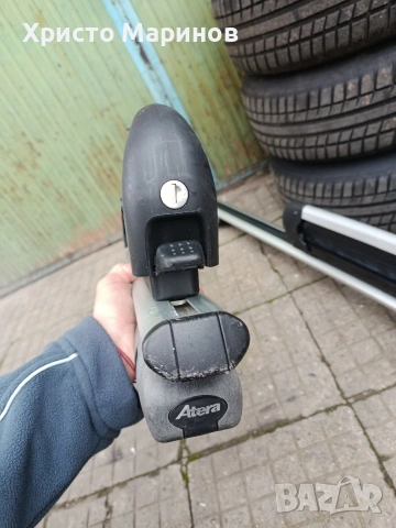 багажник ски багажник , снимка 4 - Аксесоари и консумативи - 53193326