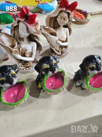 керамични саксии кашпи, снимка 5 - Саксии и кашпи - 51106717