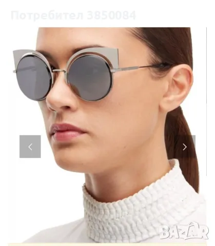 Оригинални слънчеви очила Fendi!, снимка 6 - Слънчеви и диоптрични очила - 47556236