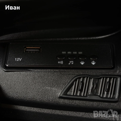 ТОП ЦЕНА!НОВО!Акумулаторна кола Audi R8 Spyder с 12V,EVA гуми,металик, снимка 10 - Електрически играчки - 51982878