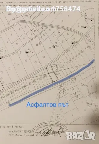 Парцел гр. Павел Баня, снимка 4 - Парцели - 21204348