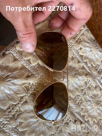 Очила Ray Ban, снимка 4 - Слънчеви и диоптрични очила - 37168262