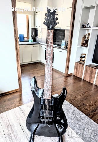 Dean Vendetta 3.0 Neck Thru, 2006, Korea