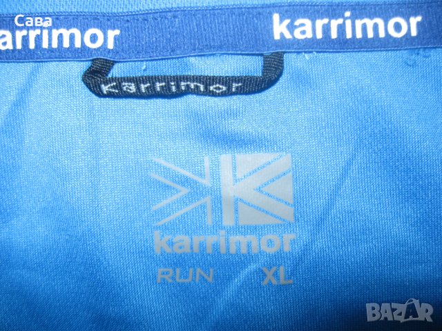 Блуза KARRIMOR  мъжка,ХЛ