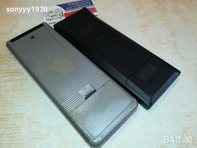 DENON//TECHNICS REMOTE CONTROL-SWISS 3011231530, снимка 16 - Ресийвъри, усилватели, смесителни пултове - 43213436