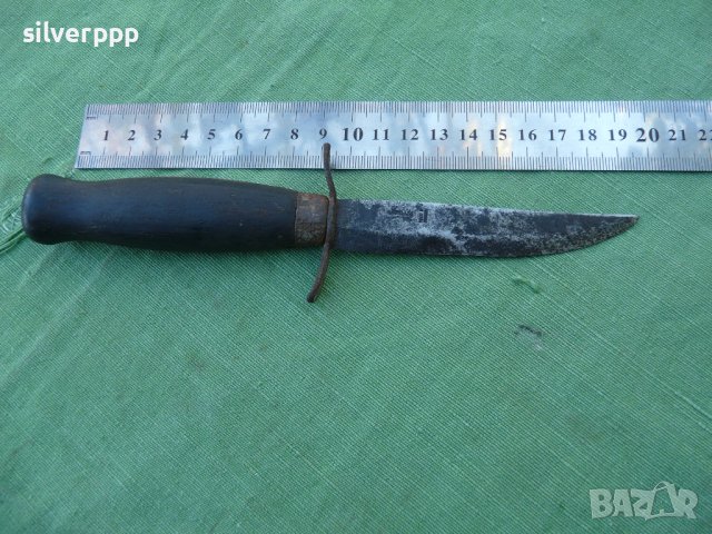  Стар колекционерско ножче - финка , снимка 2 - Други ценни предмети - 38503180