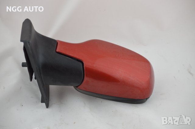 Шофьорско огледало за Renault Clio III Hatchback, 4+1 вр., хечбек, снимка 3 - Части - 36972987