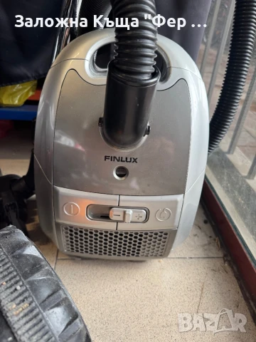 Прахосмукачка Finlux, снимка 1